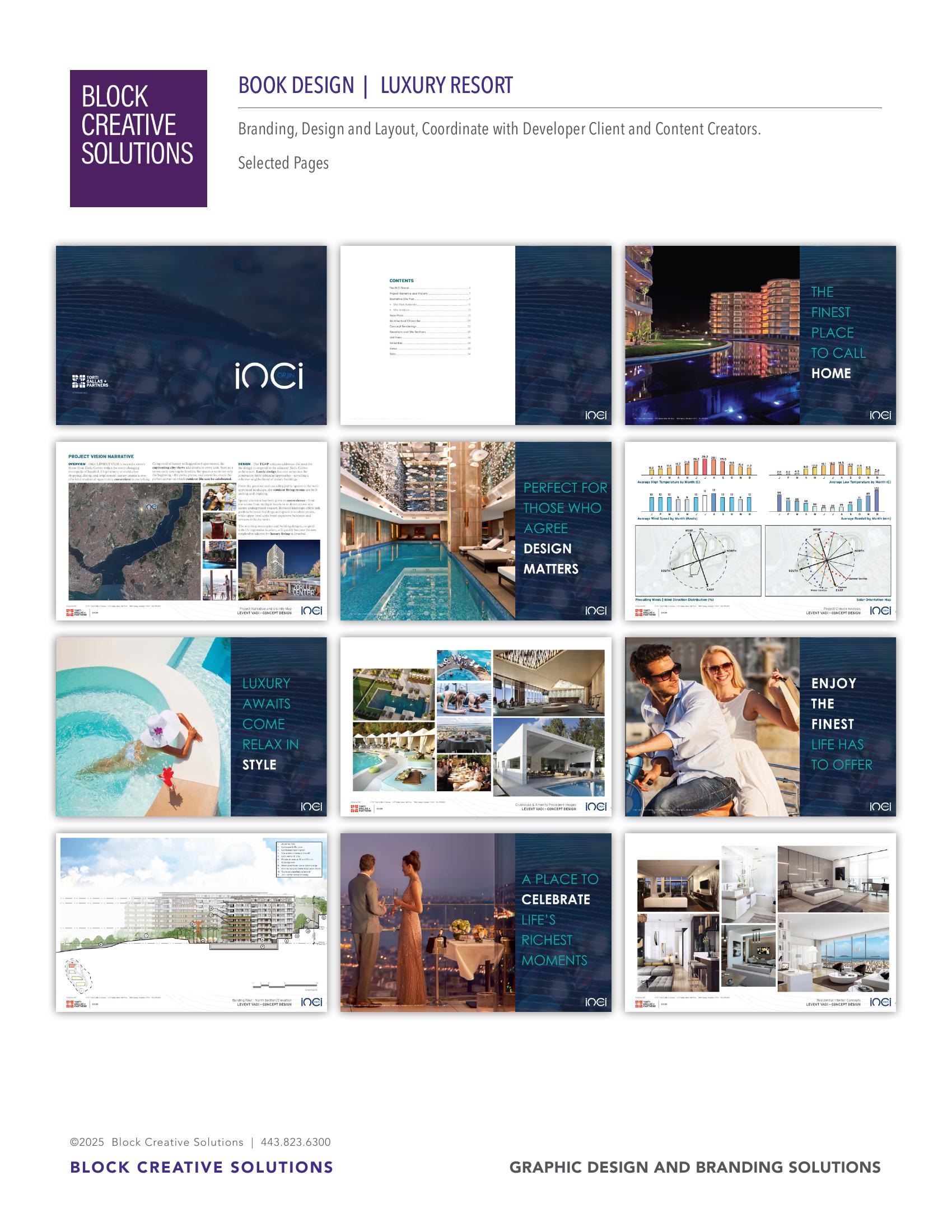 Luxury Resort Collection portfolio
