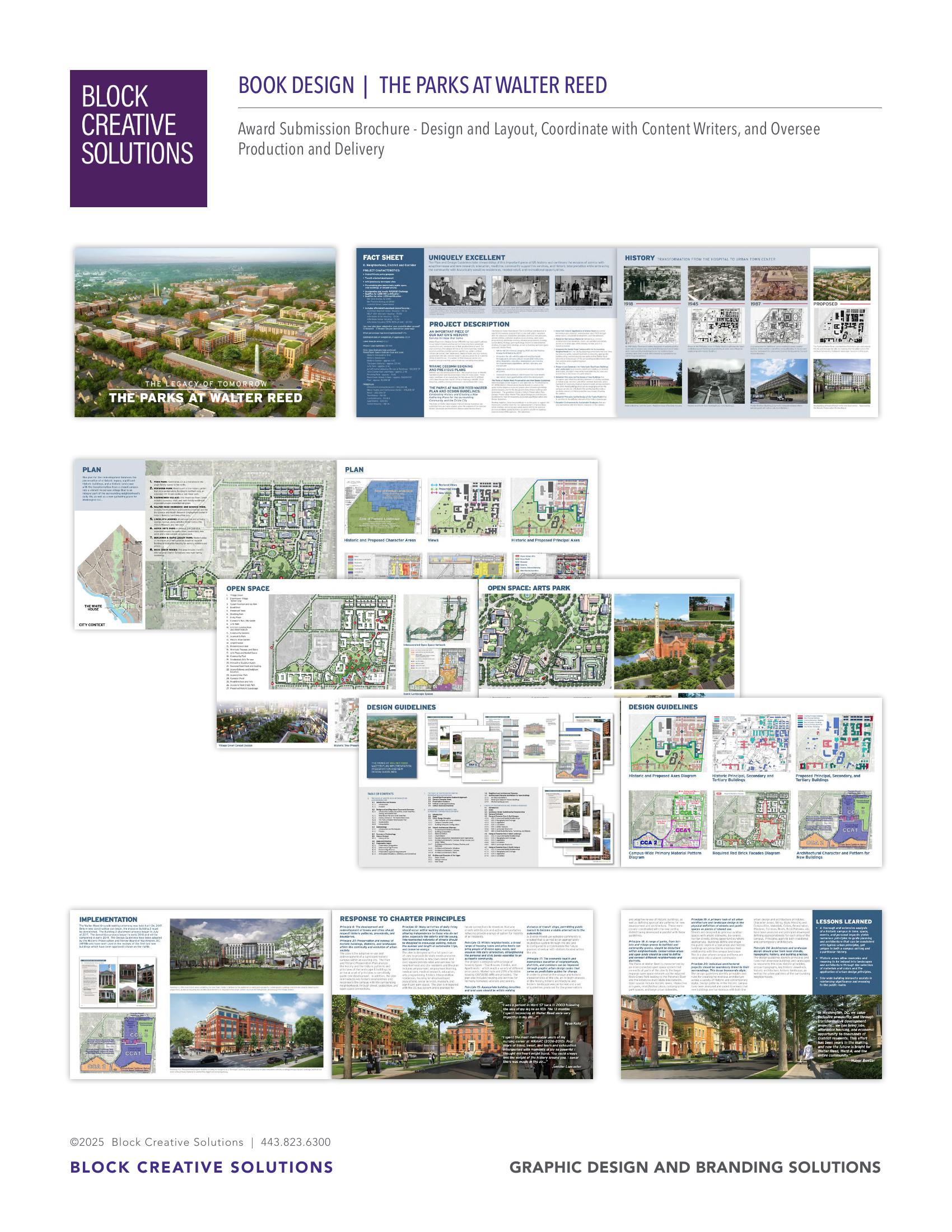 The Parks at Walter Reed portfolio